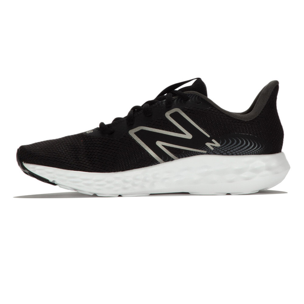 Кроссовки для бега New Balance 411v3, черный — фото 4