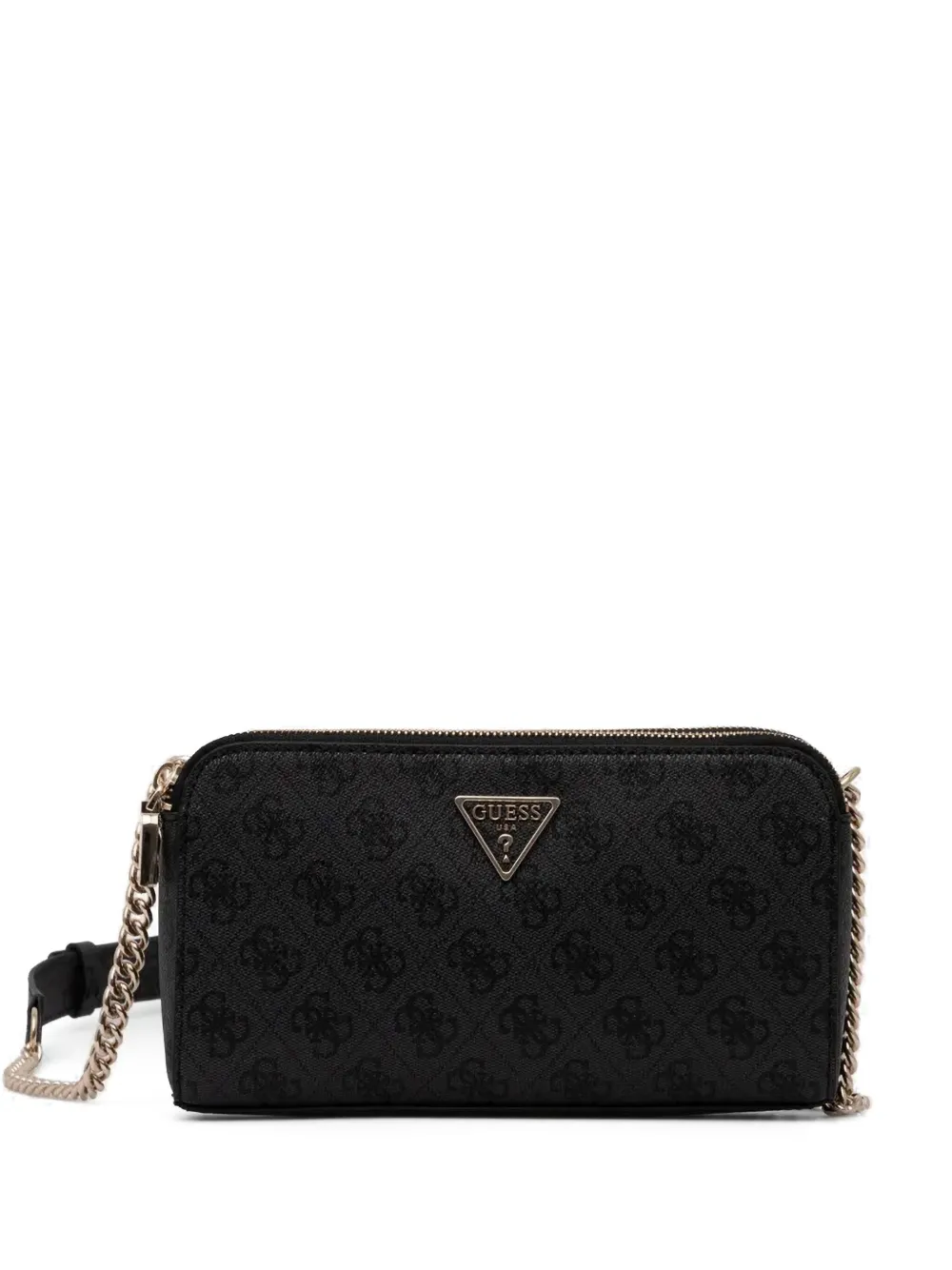 

Сумка через плечо Erica GUESS USA, черный