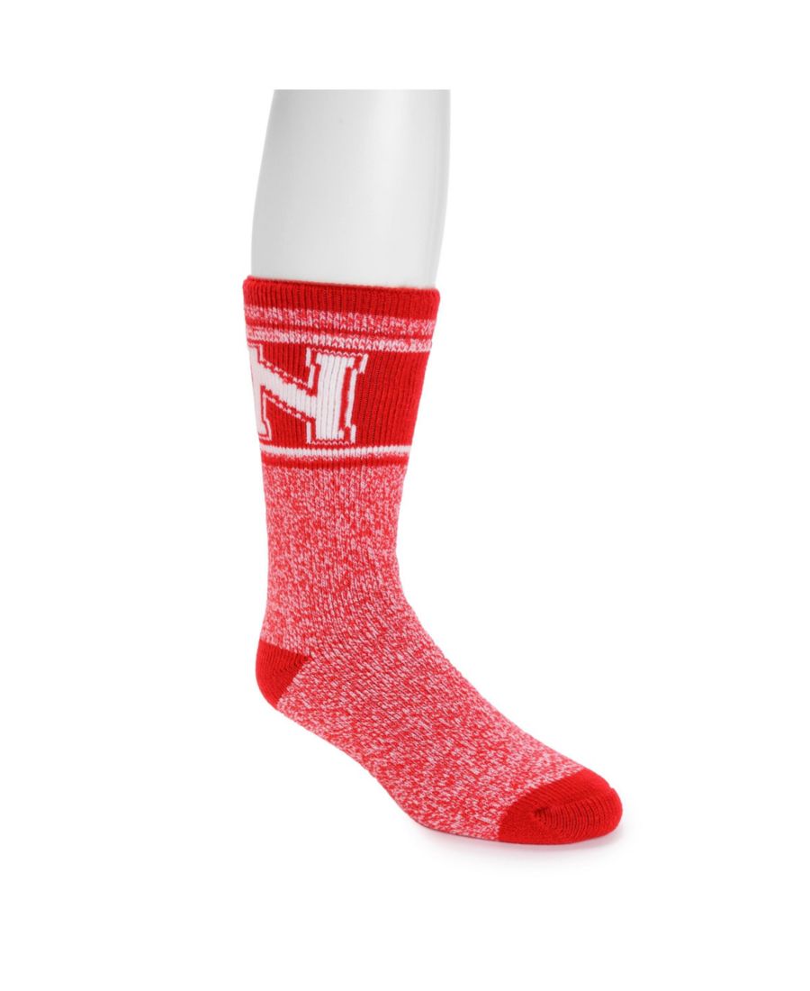 

Мужские носки Game Day от Unisex Heat Retainer Socks MUK LUKS, Nebraska
