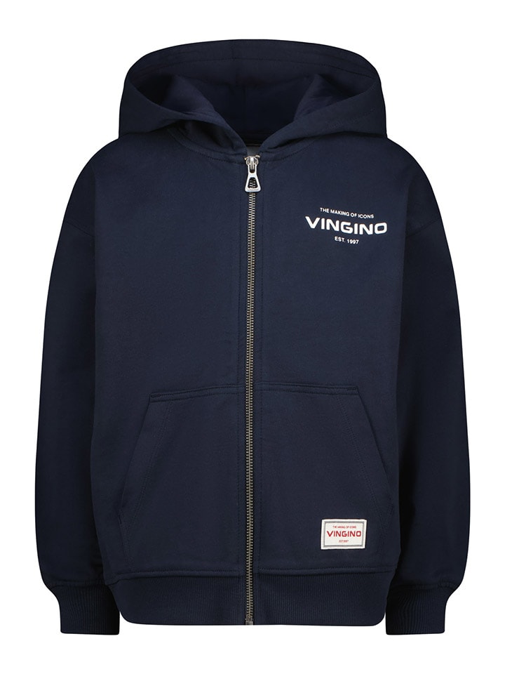 

Толстовка Vingino, темно-синий