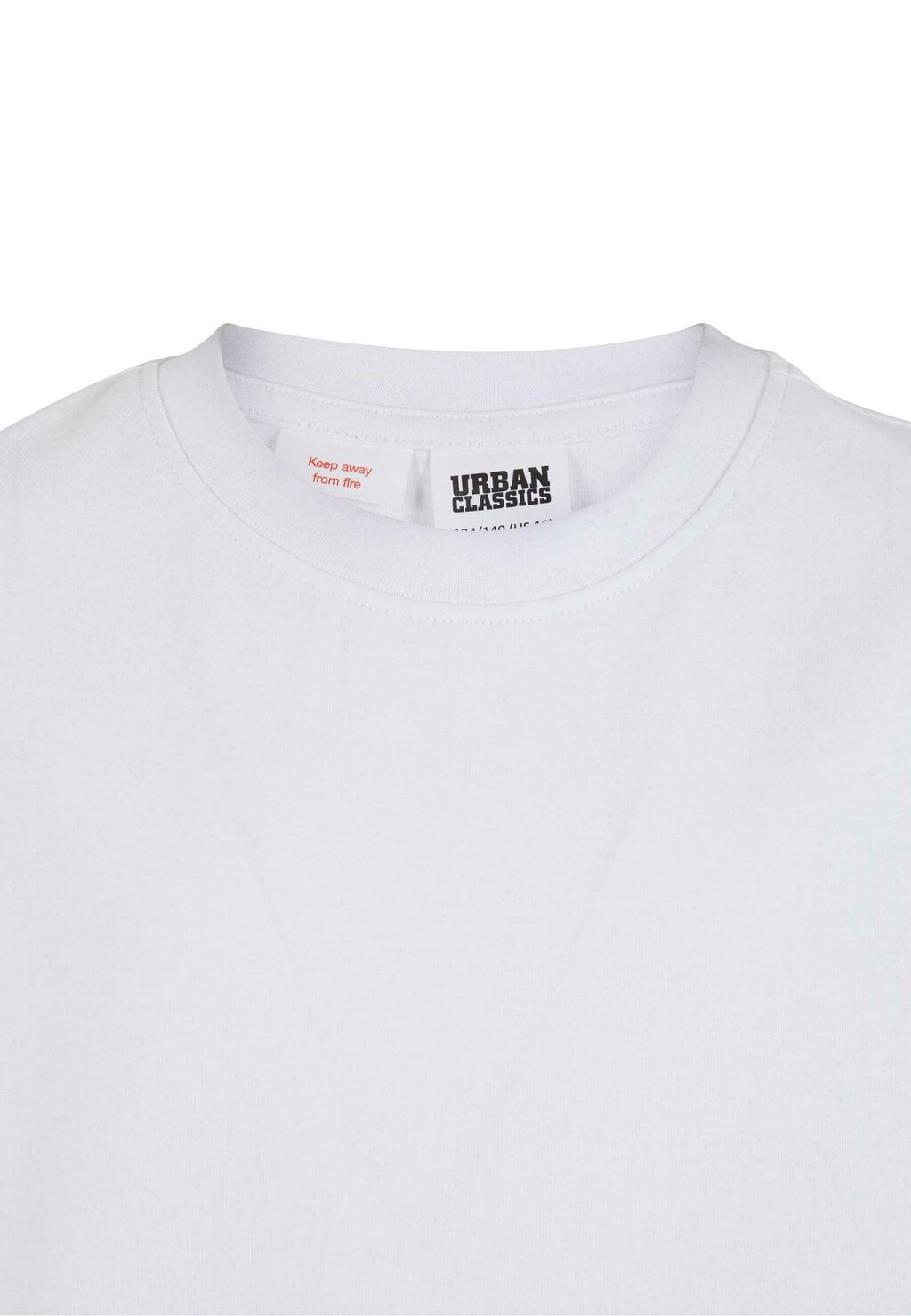 Базовая футболка BOYFRIEND TEE 2-PACK Urban Classics, белый — фото 2