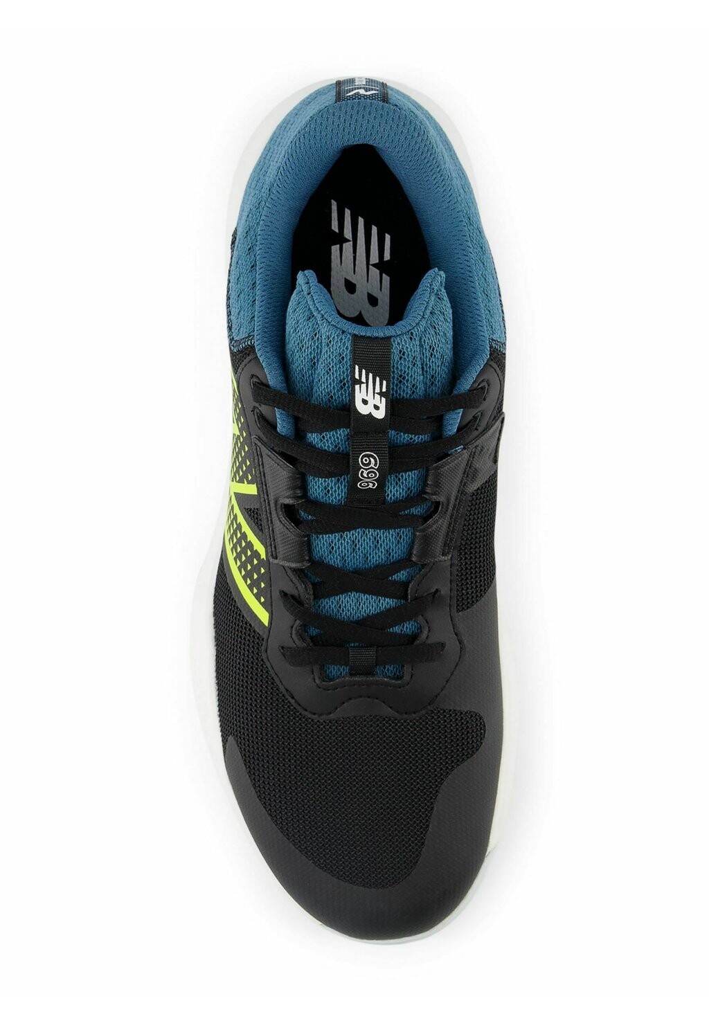

Кроссовки 696V6 New Balance, черный