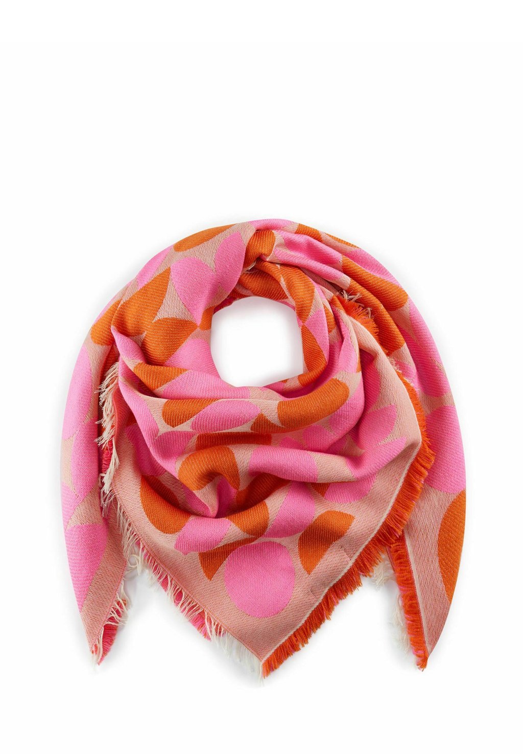 

Шарф Codello, розовый