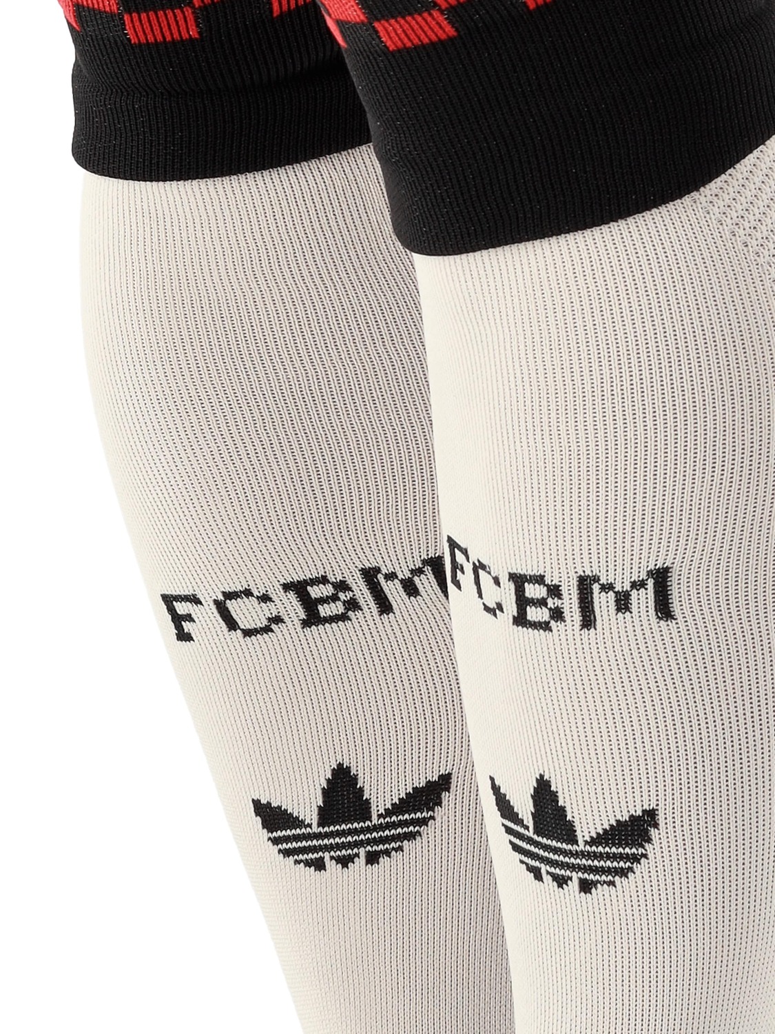 Adidas Originals Футбольные носки белые — фото 4