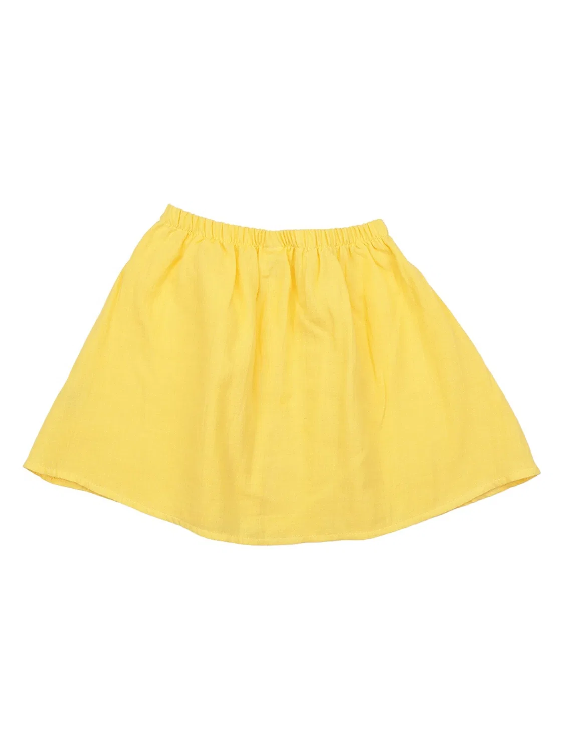 Юбка Walkiddy, Yellow — фото 3