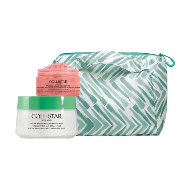 

Укрепляющая процедура для тела Cofre Crema Reafirmante Intensiva Plus Collistar, 1 UD