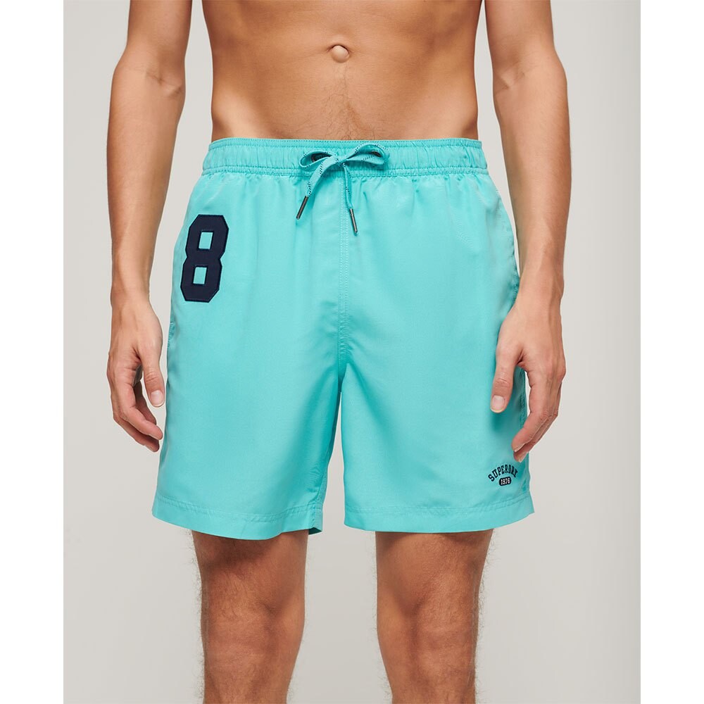 

Шорты для плавания Superdry Vintage 17´´ Swimming Shorts, синий