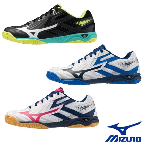 Унисекс кроссовки для настольного тенниса «Wave Kaiserburg 8» от Mizuno