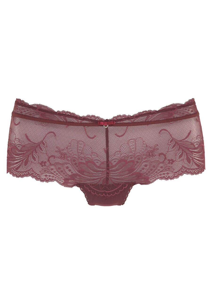 

Трусы Lascana, цвет Wine Red