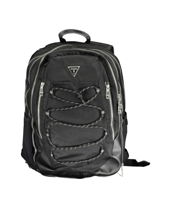 

Рюкзак Guess, черный