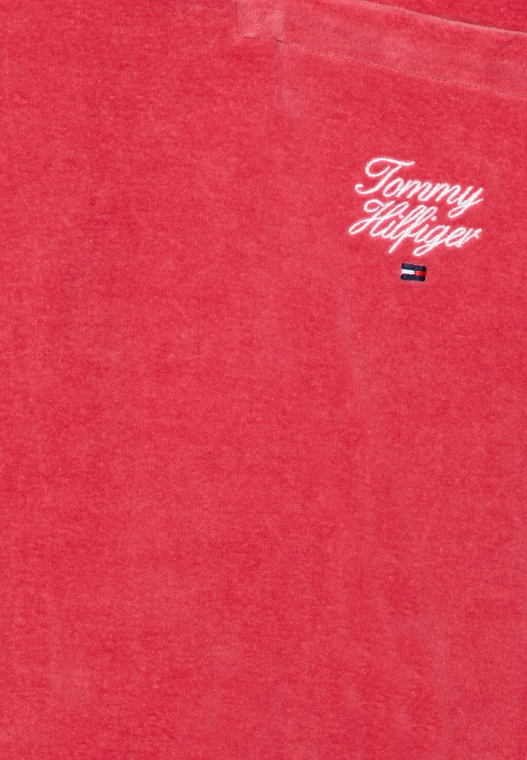 

Толстовка с капюшоном SCRIPT HOODIE Tommy Hilfiger, розовый
