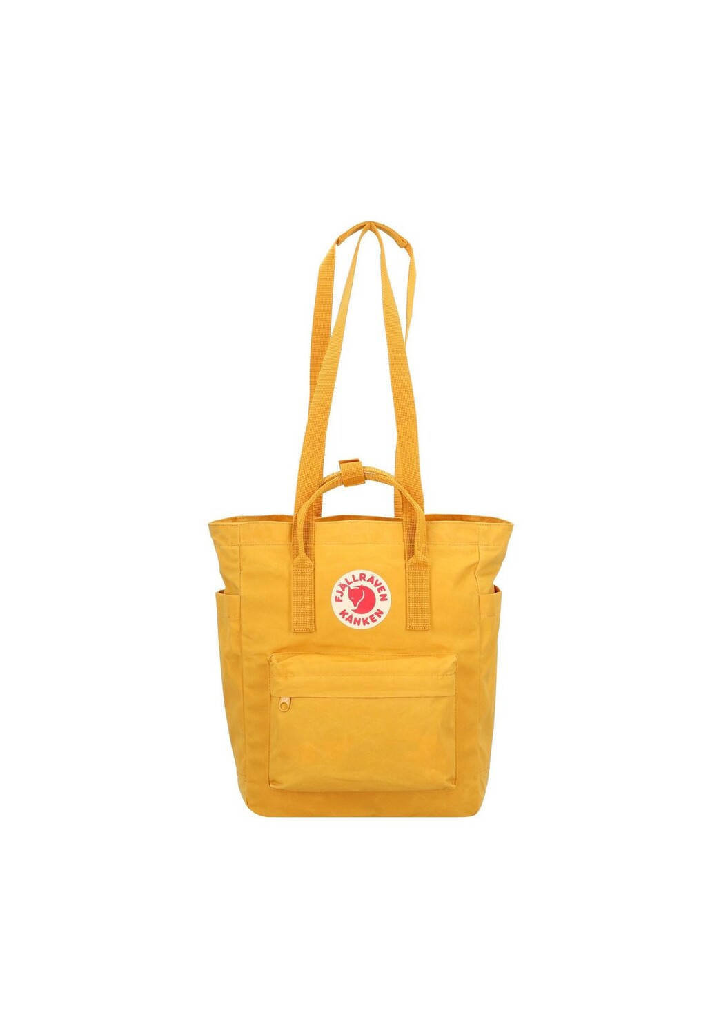 

Сумка через плечо Kanken Totepack 27 см FJÄLLRÄVEN, цвет Ochre