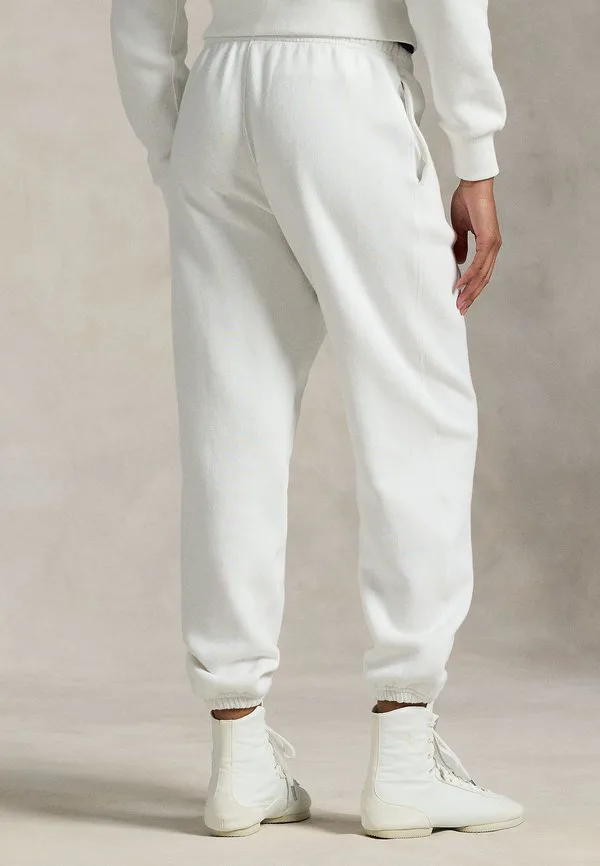 Спортивные штаны Polo Ralph Lauren, White — фото 3