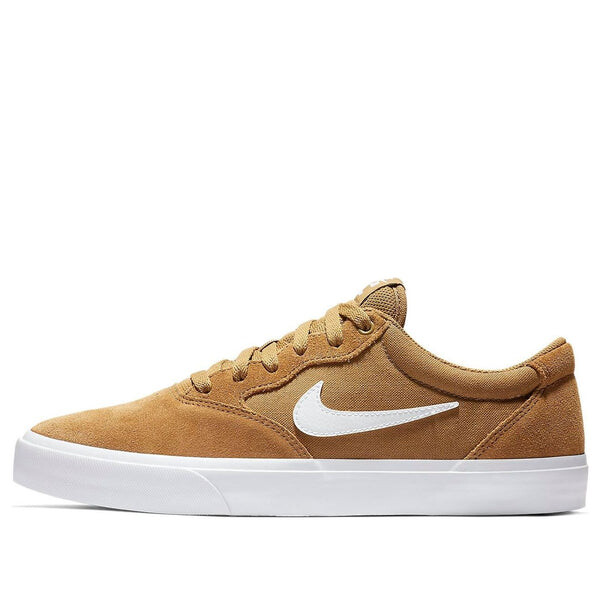 

Кроссовки chron slr sb Nike, коричневый