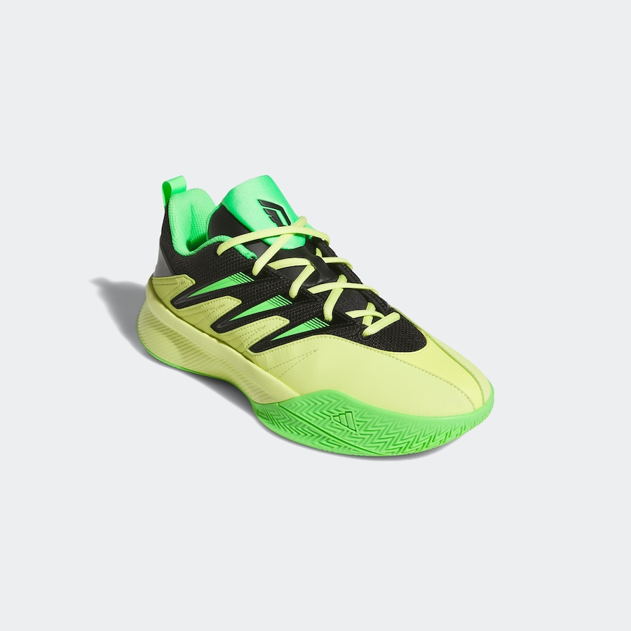 Спортивные кроссовки ADIDAS PERFORMANCE, Apple/Neon Green/Pastel Green — фото 4