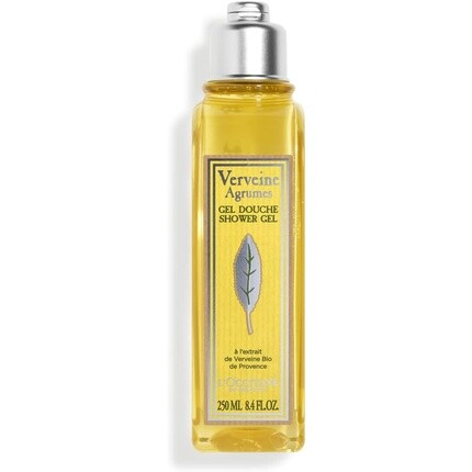 

Гель для душа цитрусовая вербена 250мл, L'Occitane