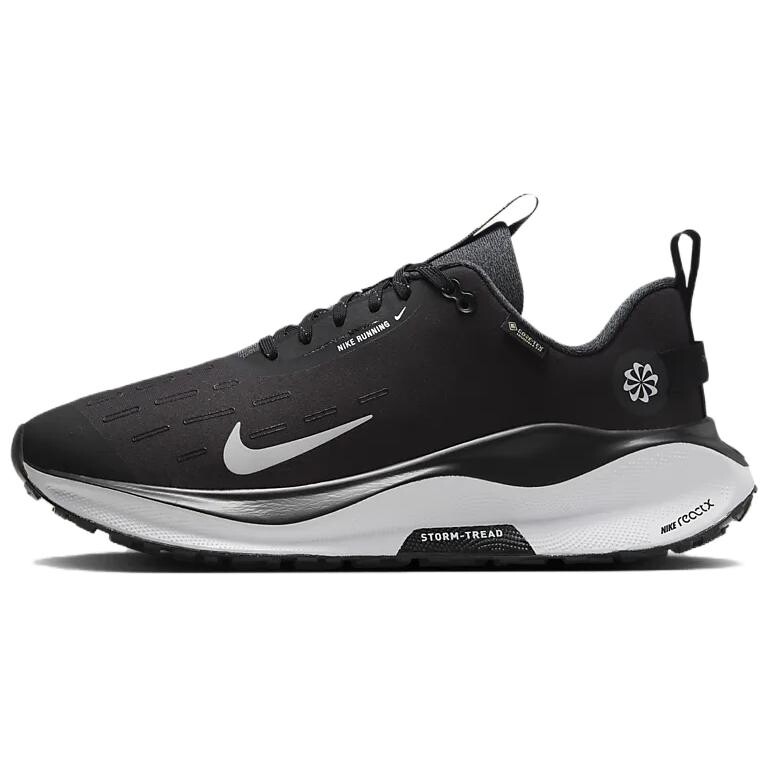 

Кроссовки InfinityRN 4 женские с низким верхом, черный Nike