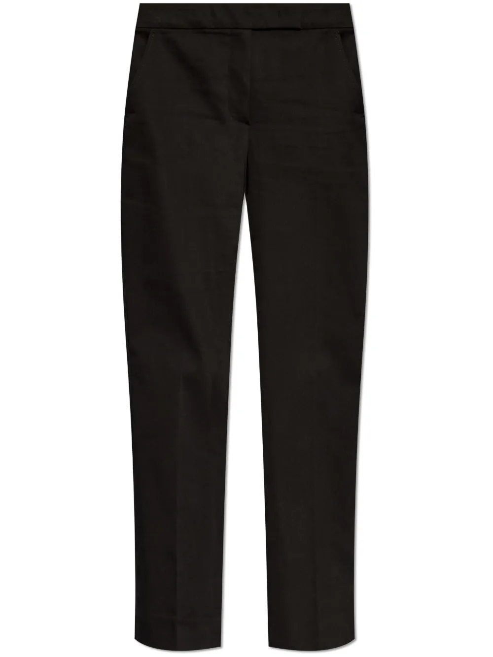 

Зауженные брюки MAX MARA, черный
