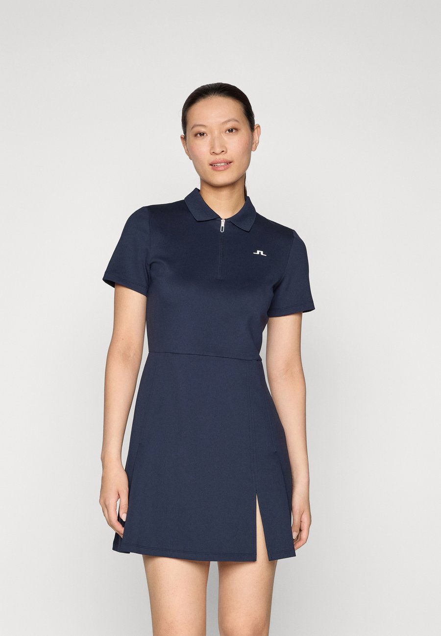 

Платье J.LINDEBERG Sports KANAI DRESS, Navy/Dark Blue