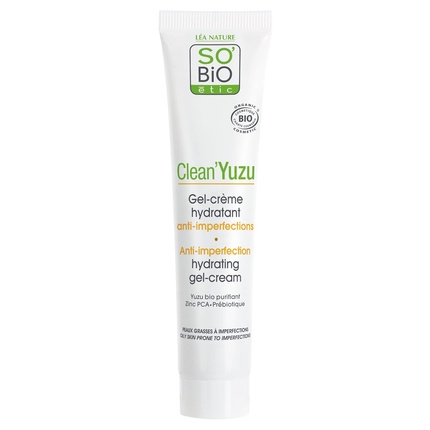 

Sobi Gel Cream Anti-Stick Yuzu 40M 0.2ml Sobio Etic