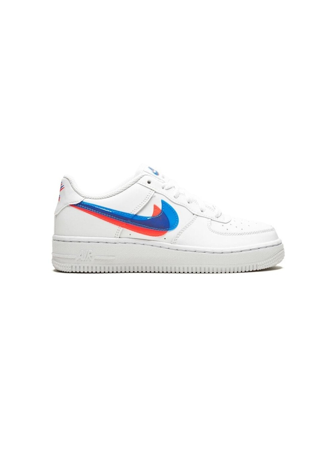 

Кроссовки Air Force 1 LV8 KSA Nike Kids, белый