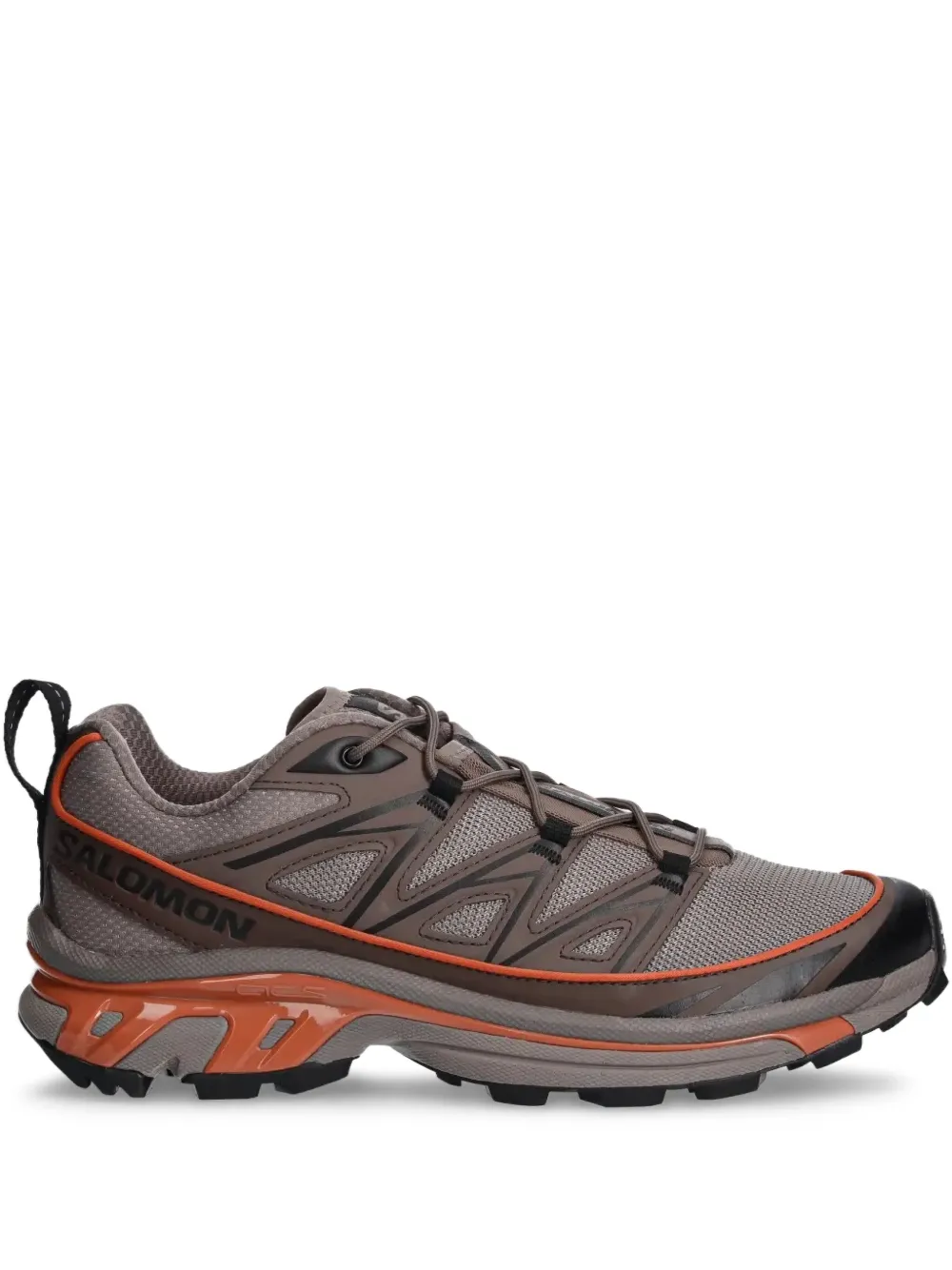 

Кроссовки XT-6 «Iron Bracken/Black» Salomon, коричневый
