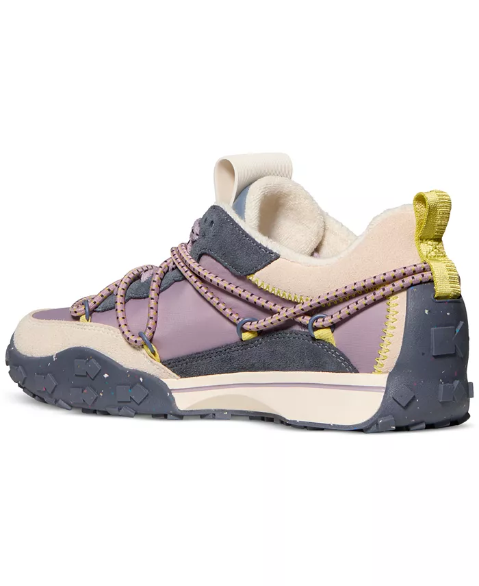 Женские кроссовки K As In Kate Hiking Lace Runners kate spade new york, фиолетовый — фото 3