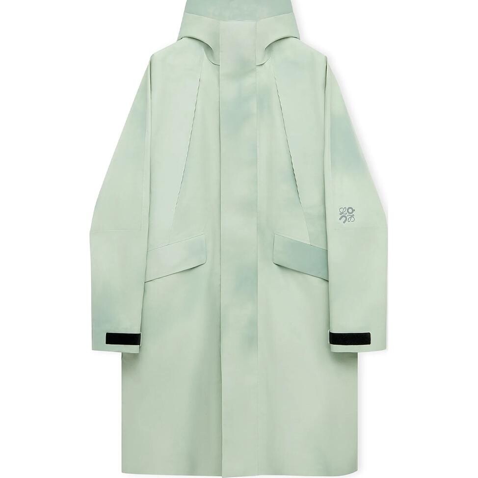 

On X Parka Пальто унисекс Асфальтно-серый Loewe, серый