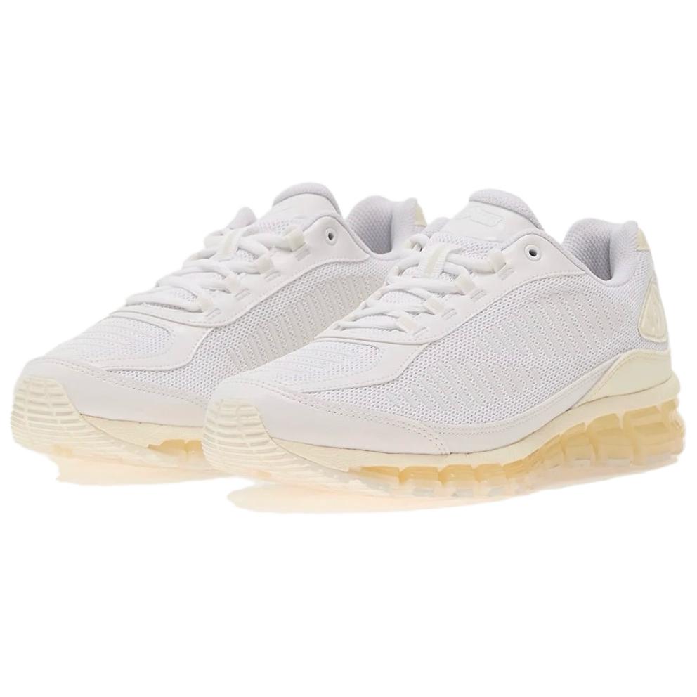 JJJJound x Gel Quantum 360 дышащие низкие кроссовки для бега unisex ASICS, белый — фото 3
