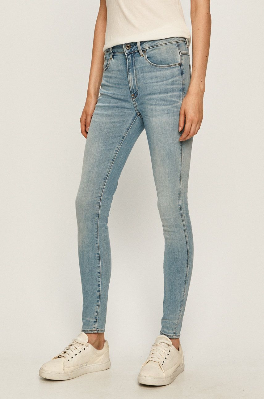 

Джинсы 3301 G-Star Raw, синий