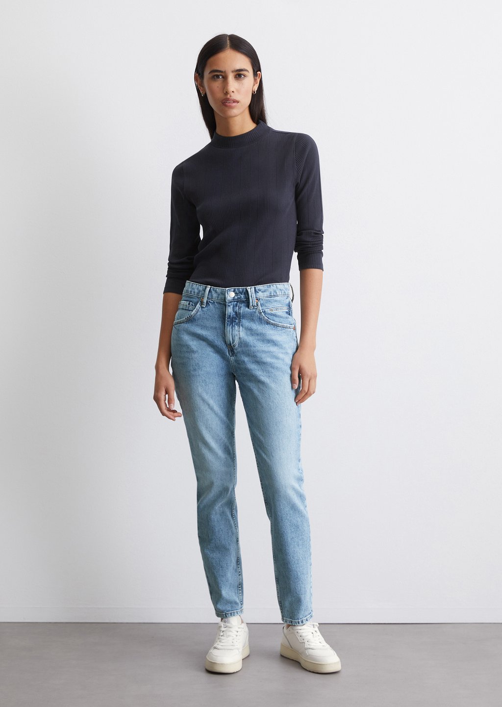 

Джинсы облегающего кроя Marc O'Polo DENIM, светло-голубой