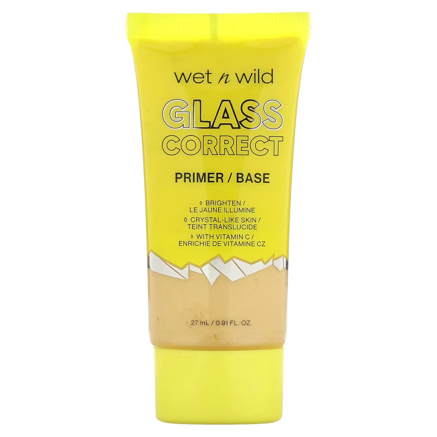 

Праймер Wet n Wild Glass Correct 1111913 Желтый, 0,91 жидк. унции (27 мл)