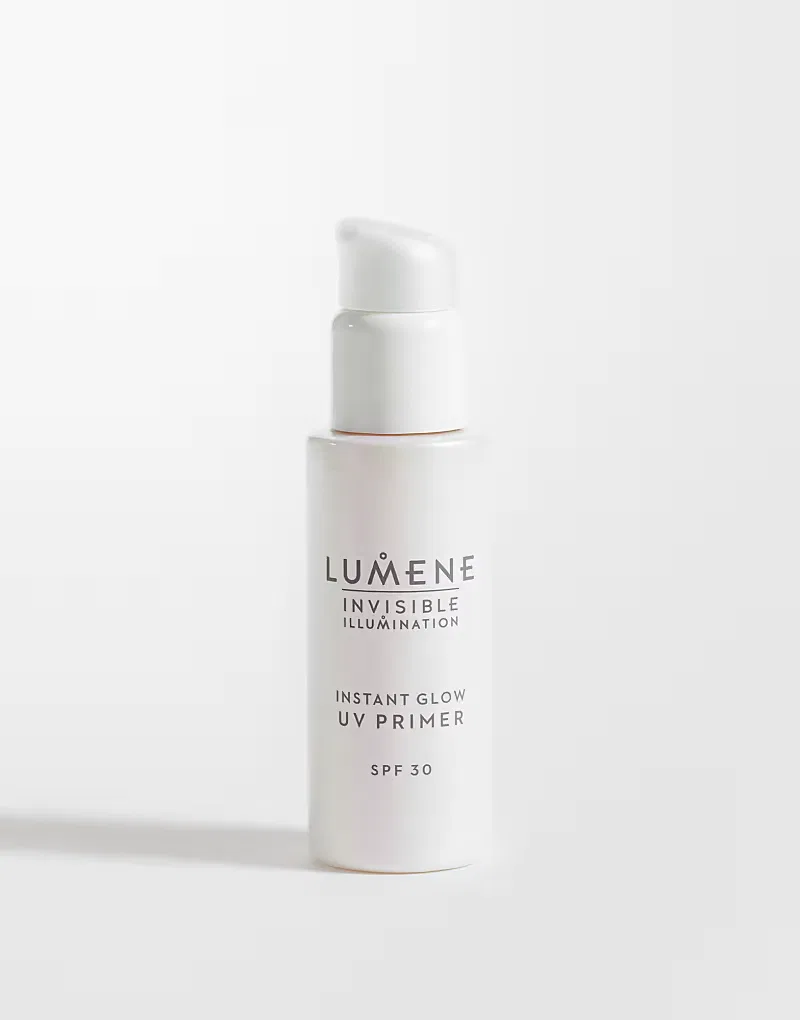 УФ-праймер SPF30 Lumene Invisible Illumination Instant Glow