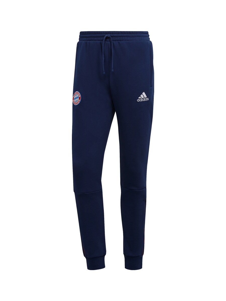

Тренировочные брюки ADIDAS PERFORMANCE, синий/темно-синий
