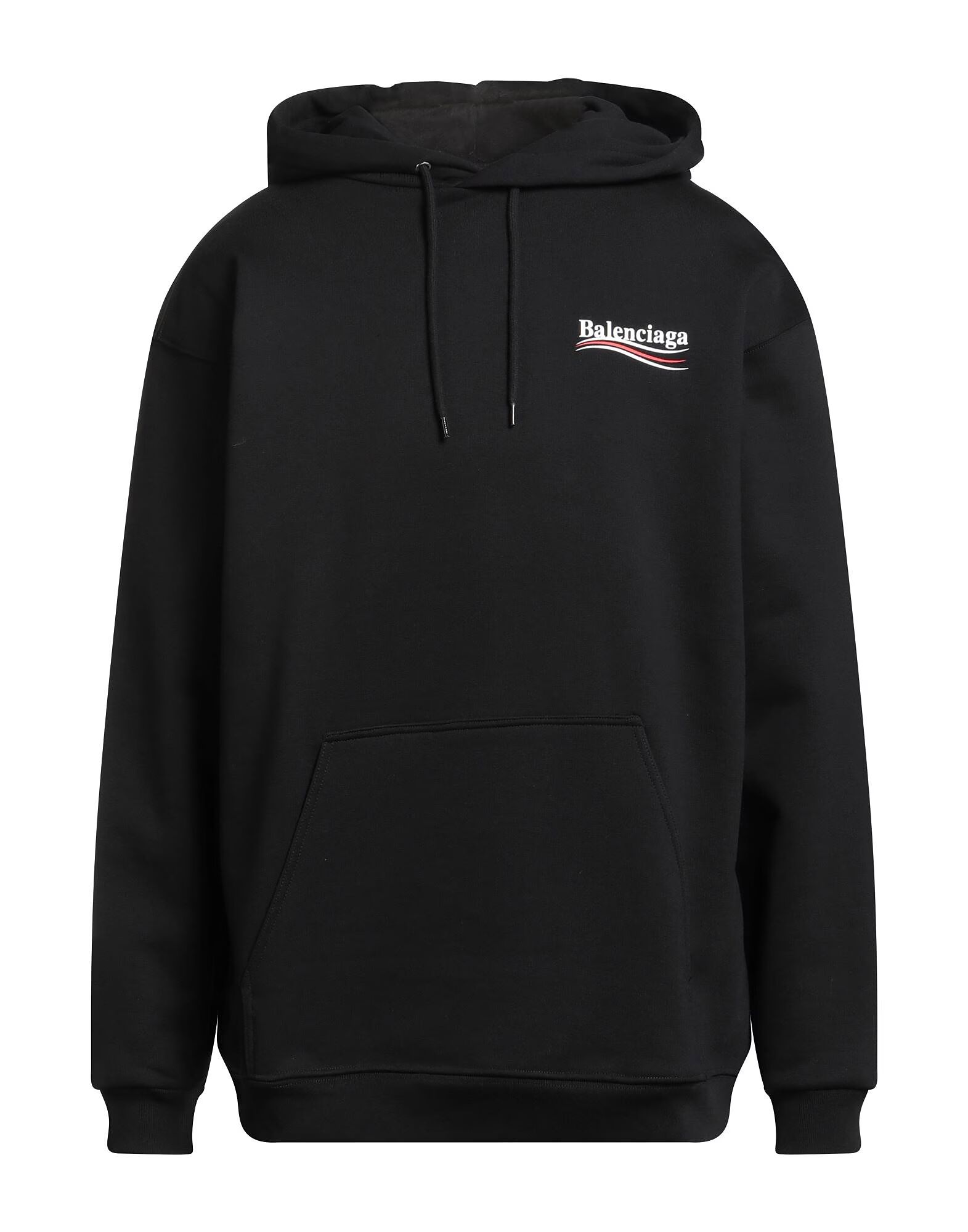 

Толстовка Wardrobe Unifit Balenciaga, черный