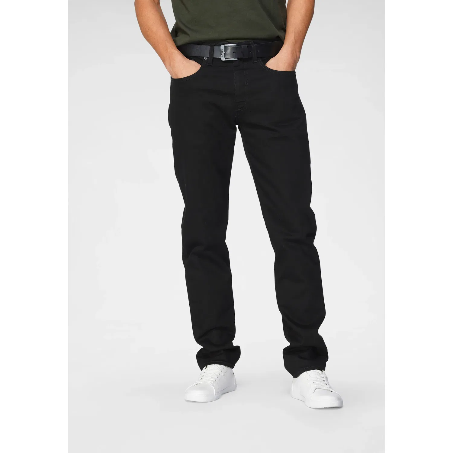 Мужские tapered-fit джинсы 502 TAPER Levi's, Nightshine