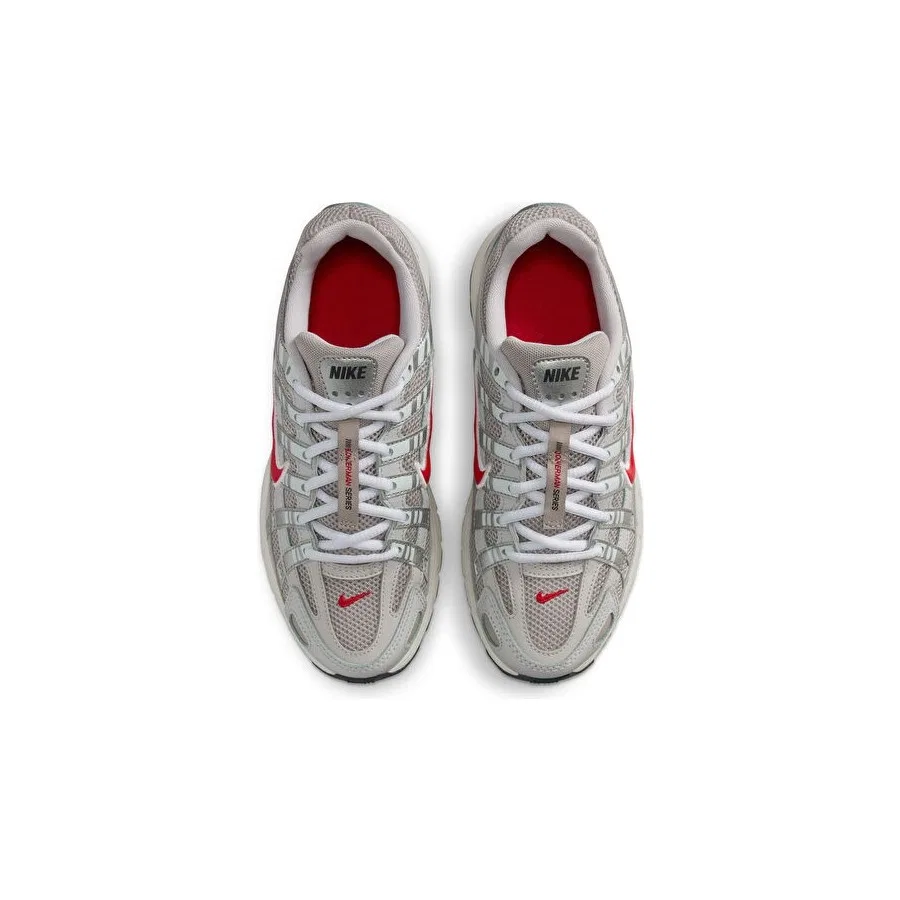 Кроссовки для мальчика Nike P-6000 (GS), Разноцветный — фото 4