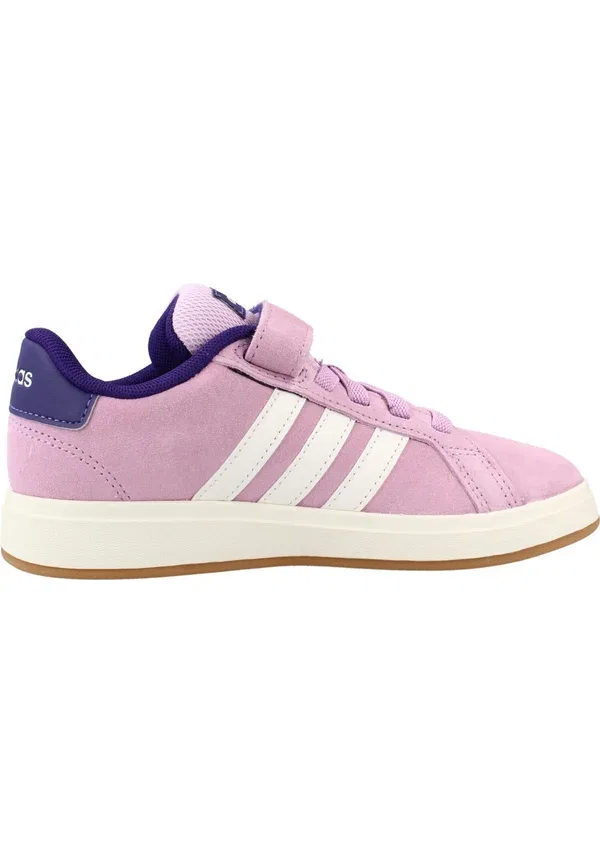 Большой двор 00-е 28 - кроссовки Adidas Originals, фиолетовый — фото 4