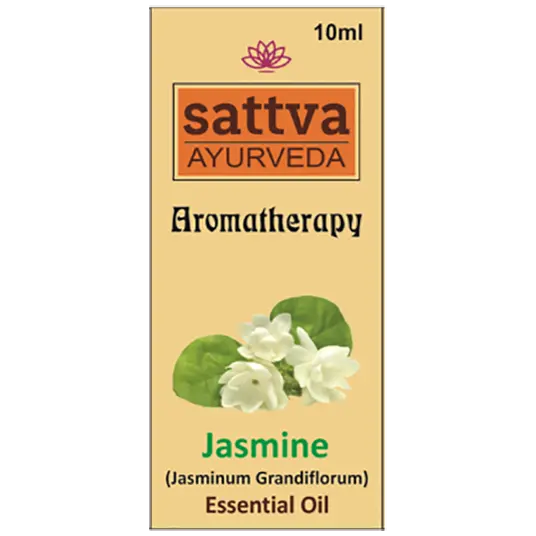 

Sattva Jaśmin эфирное масло, 10 мл