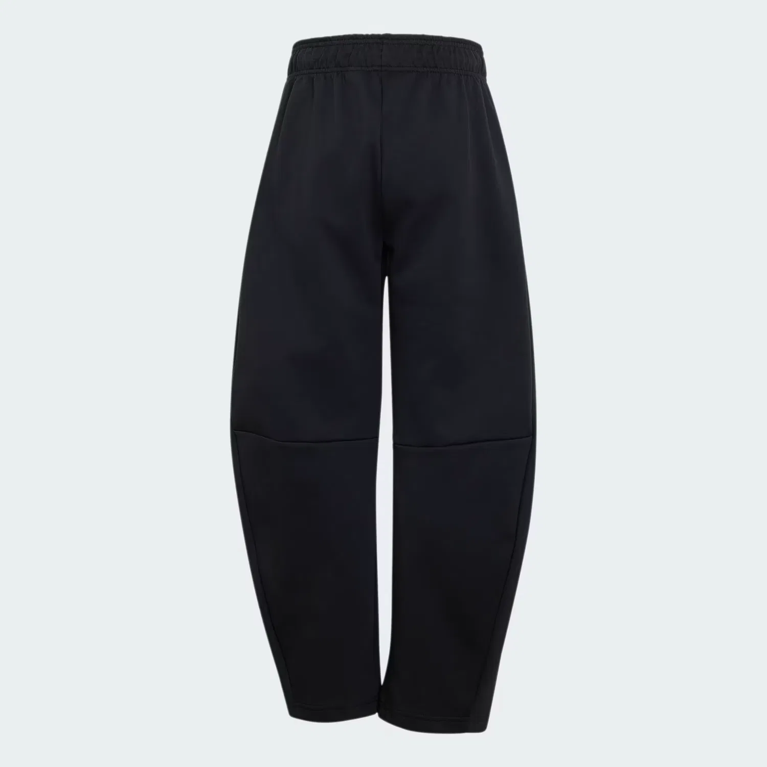 Детские спортивные штаны свободного кроя Z.N.E. Pants Adidas Sportswear, черный/carbon — фото 2
