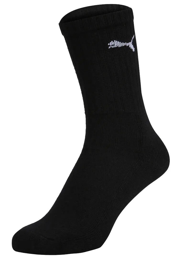 Детские носки с принтом Puma JUNIOR Socken, Цвет Grau — фото 2