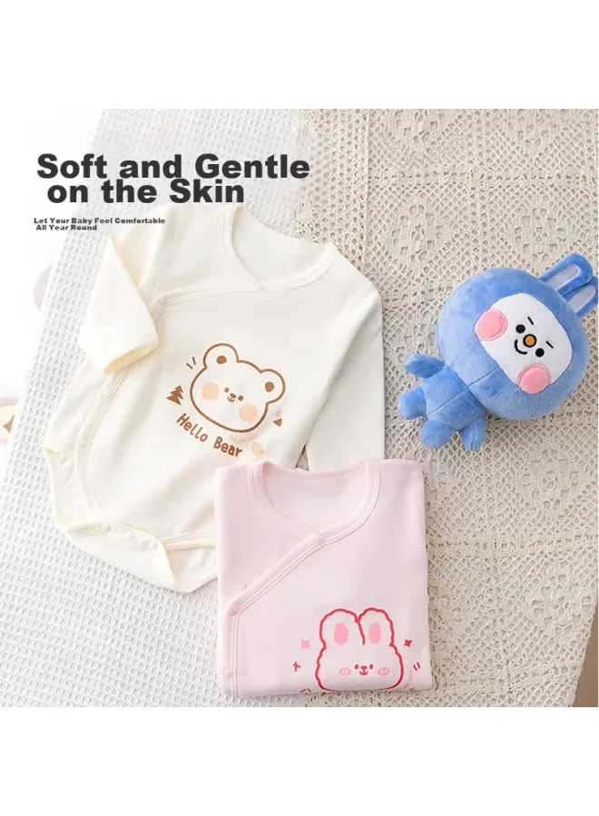 Боди-комбинезон с длинным рукавом с принтом медвежонок Babyprints, season style — фото 3