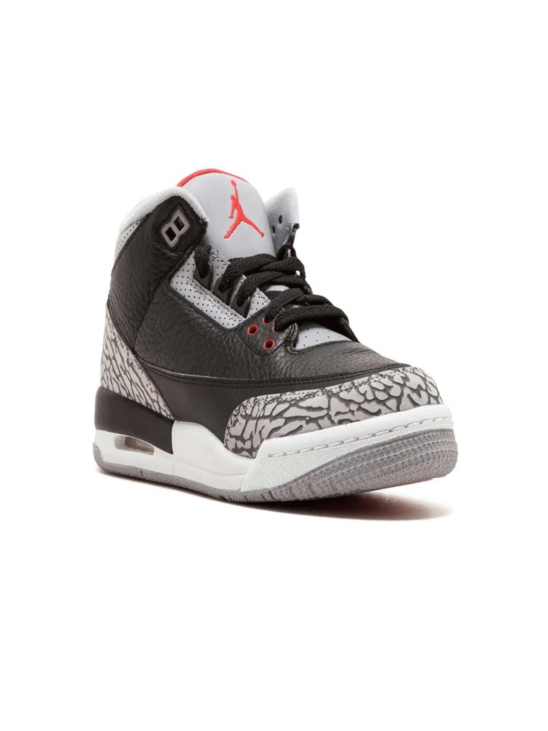 Кроссовки Air Jordan 3 Retro, черный