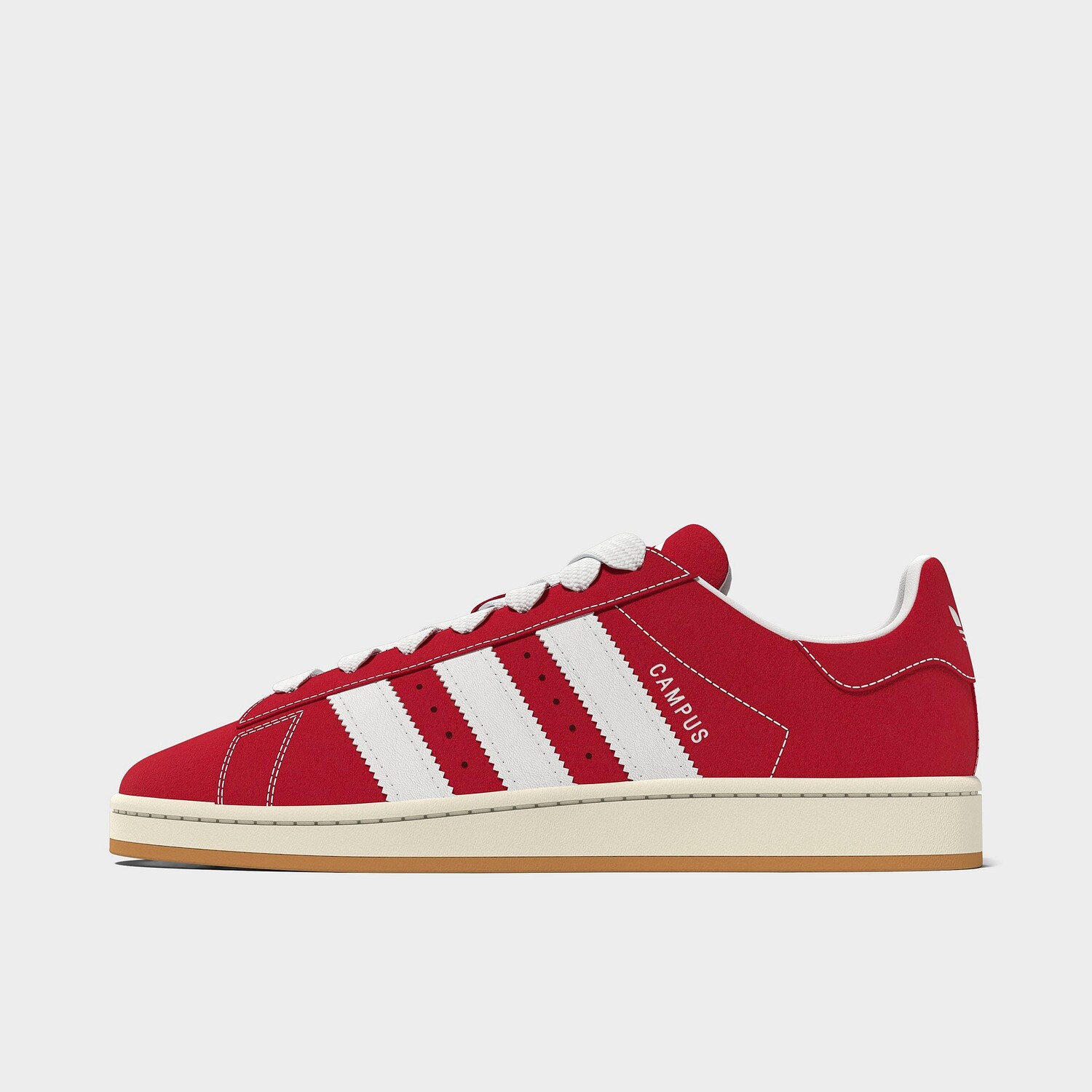 

Мужская повседневная обувь Adidas Originals Campus 00s, красный