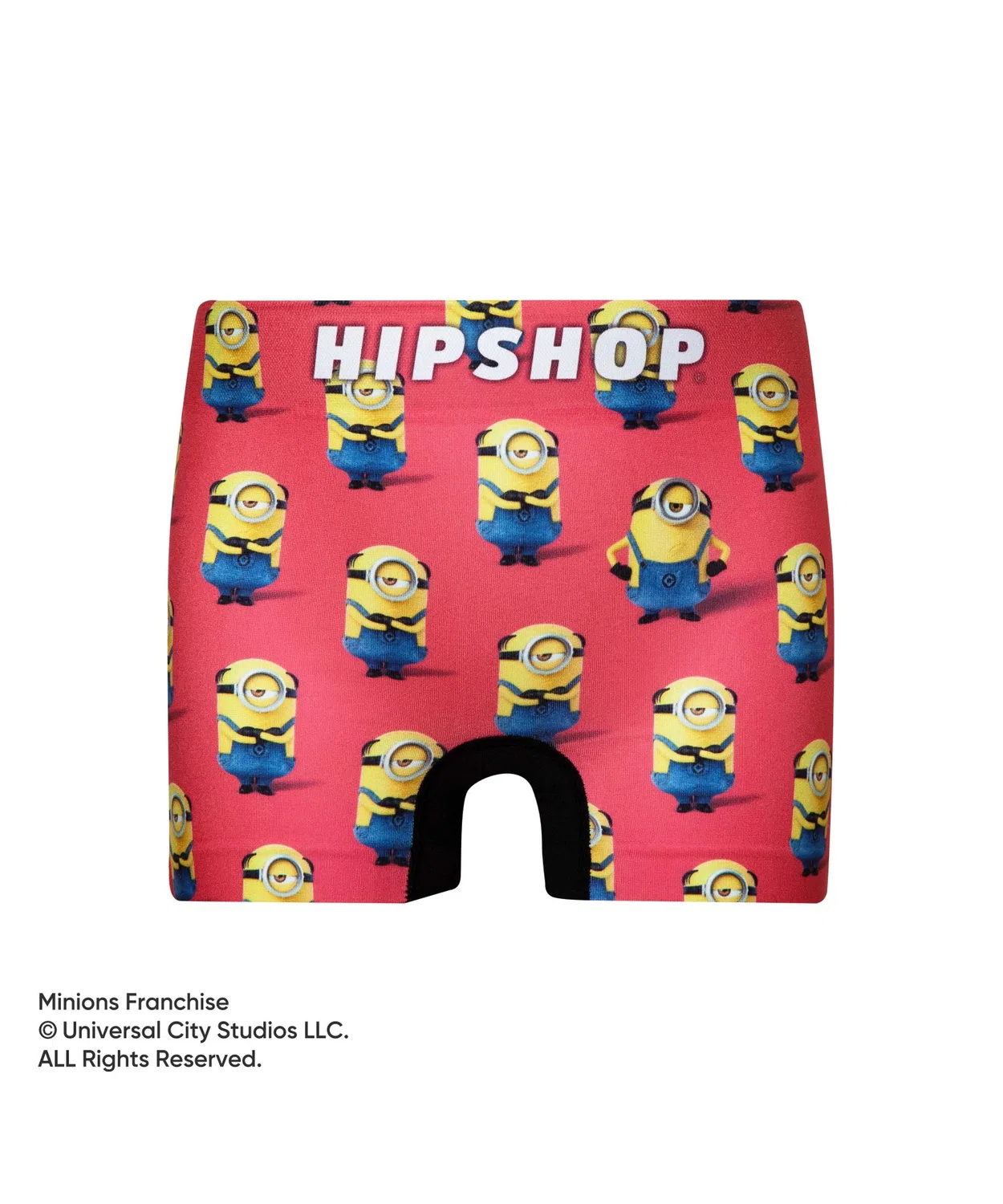Детские трусы-боксеры с принтом Minions, модель Stuart HIPSHOP, F