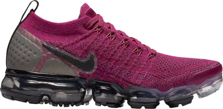 

Кроссовки Nike Wmns Air VaporMax Flyknit 2 'Fuchsia', фиолетовый