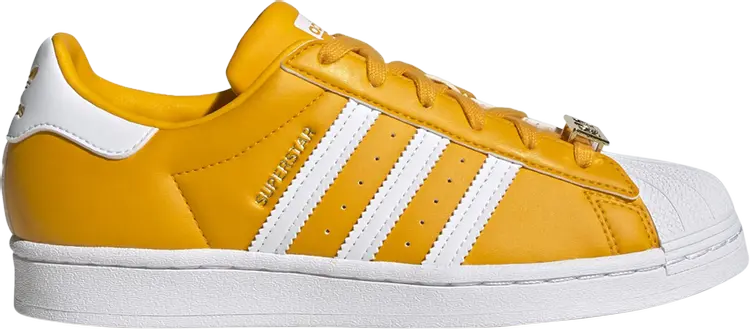 

Кроссовки Adidas Wmns Superstar 'Collegiate Gold', желтый
