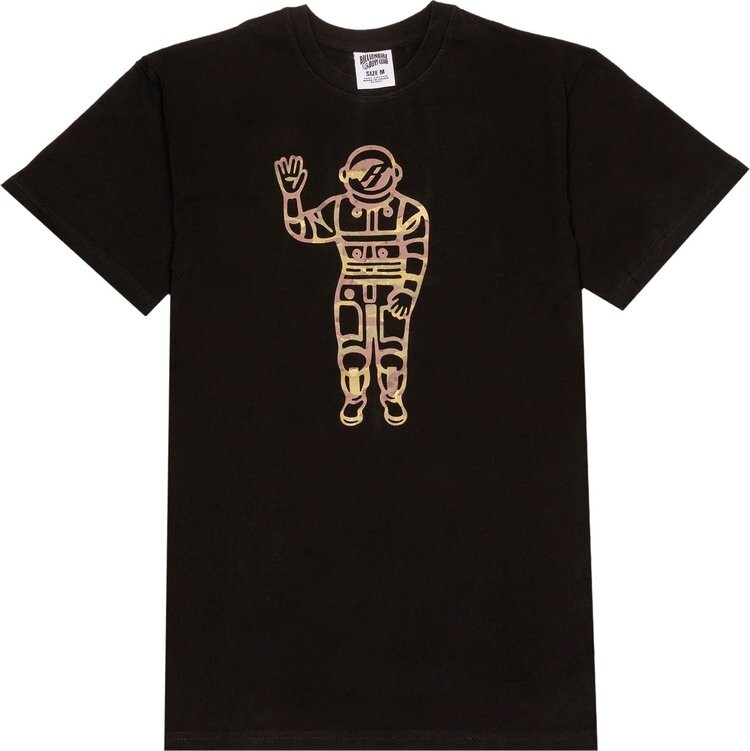 

Футболка Billionaire Boys Club Space Astro Short-Sleeve Tee 'Black', черный