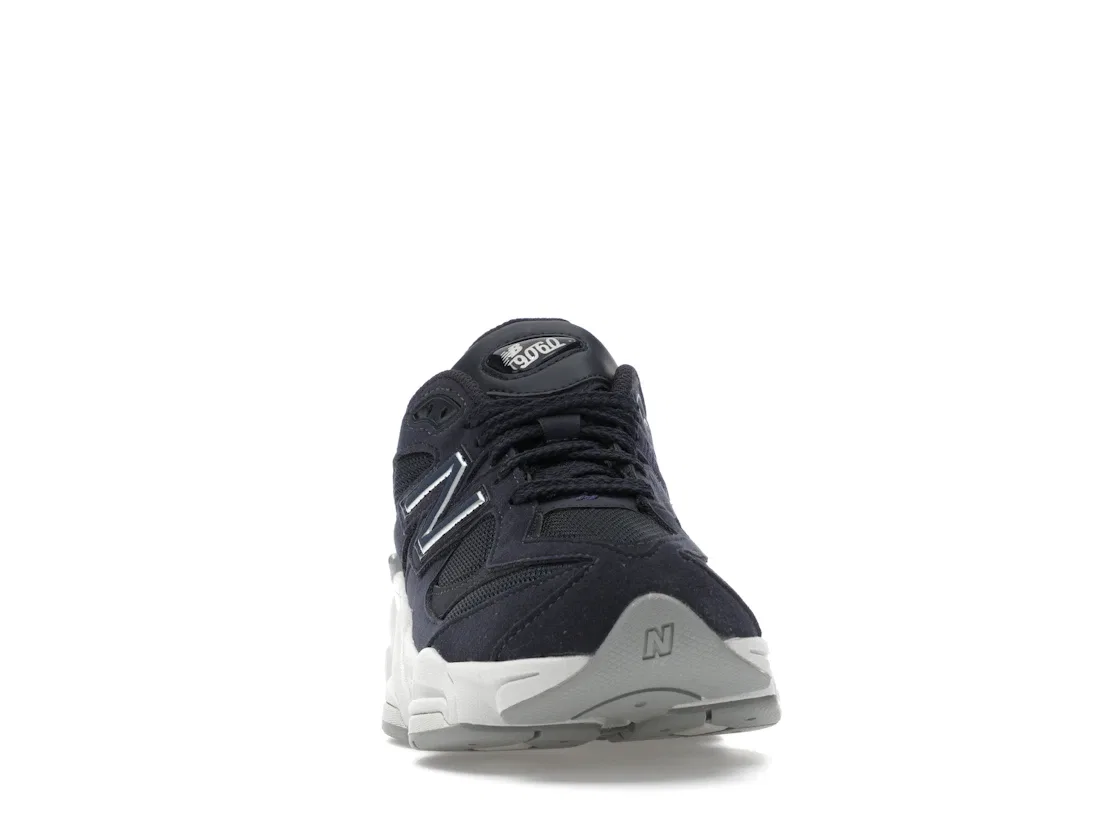 Детские кроссовки Lifestyle New Balance 9060, Eclipse/Navy — фото 2