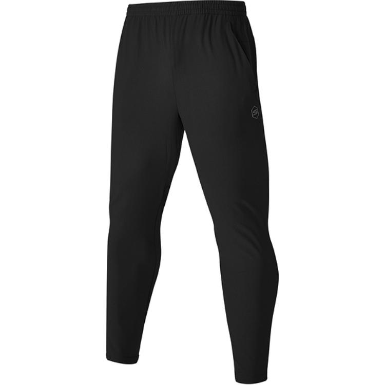 

Повседневные брюки мужские Carbon Black Skechers